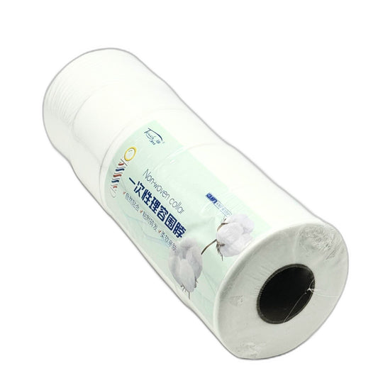 YTS – NECK TISSUE NON WOVEN COLLAR – WHITE