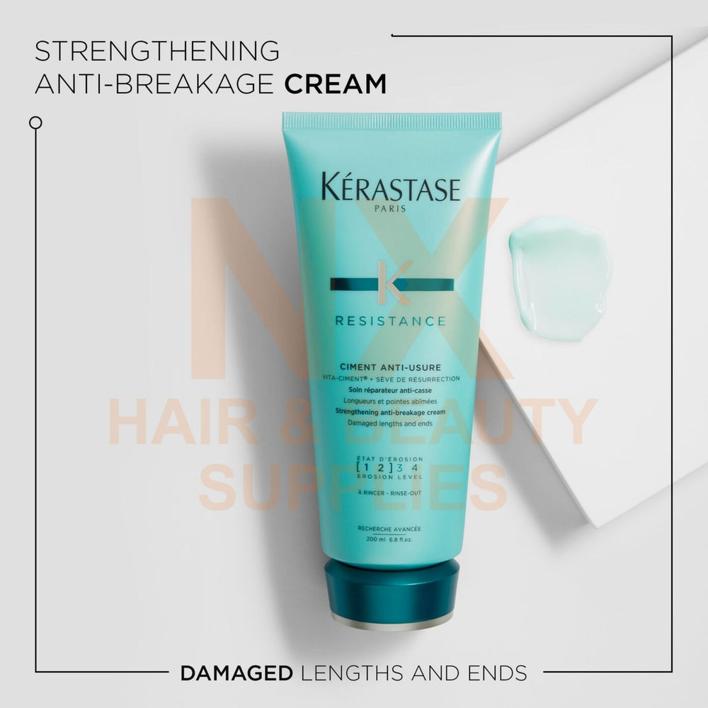 KERASTASE – CIMENT ANTI USURE 200ml