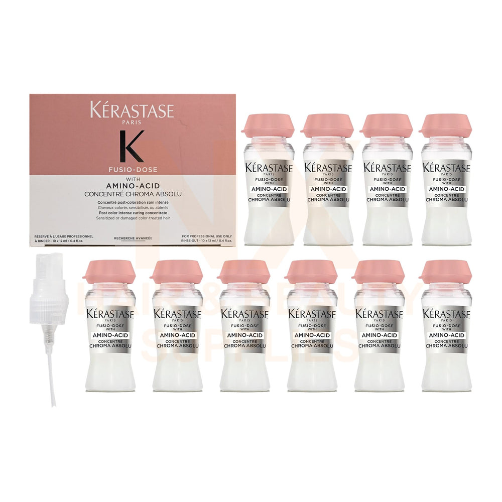 KERASTASE - FUSIO DOSE - 10X12ML