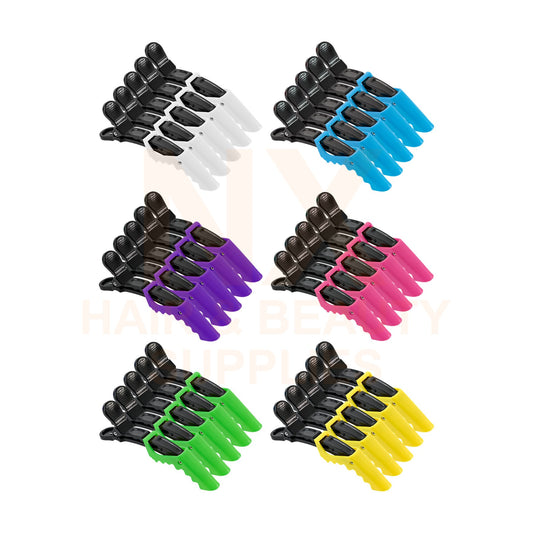 YTS - GC019 - CROCODILE HAIR CLIP - 30'S