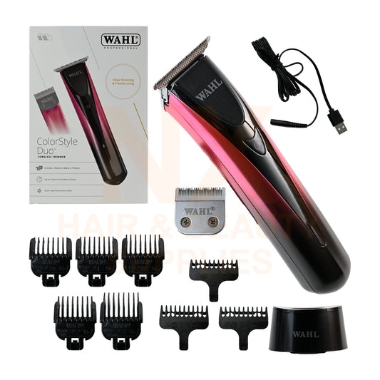 WAHL - 3031785 - COLOR STYLE DUO CORDLESS TRIMMER