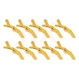 YTS - GC013 - CROCODILE HAIR CLIP - 10'S
