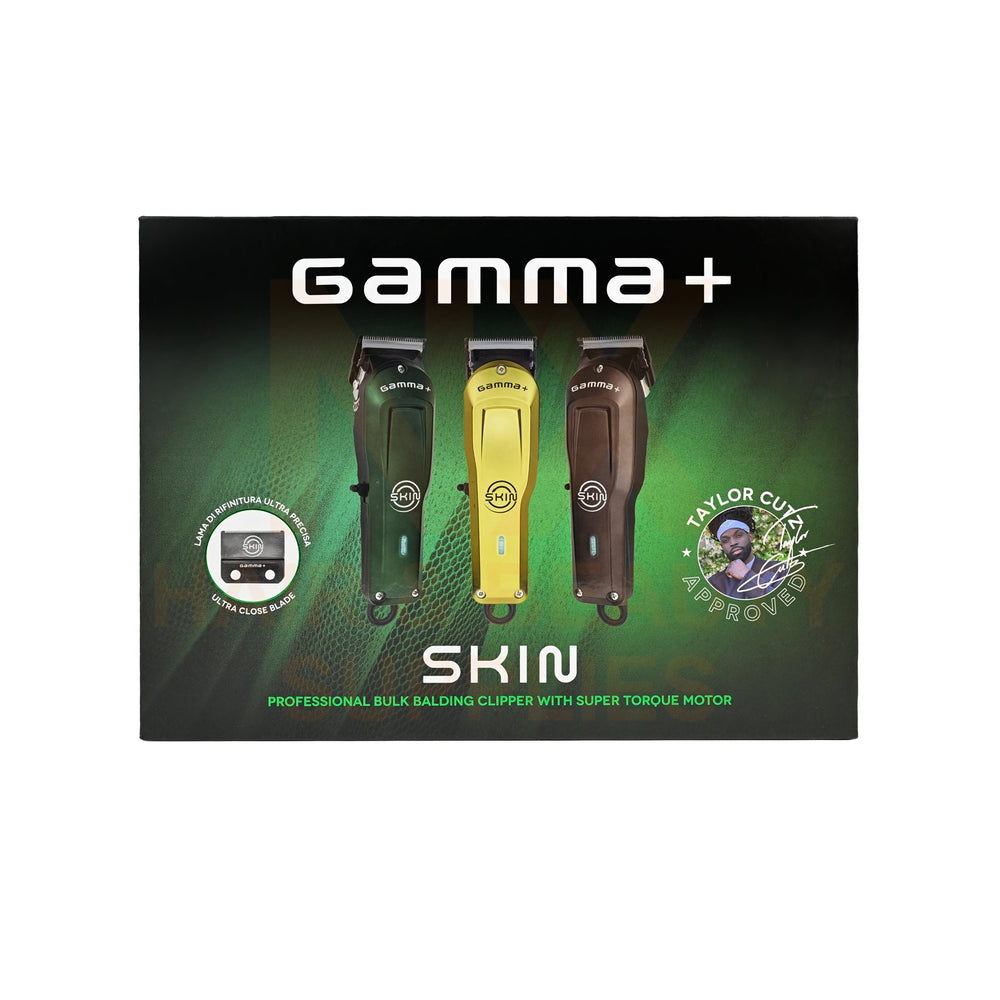 GAMMA+ SKIN BOOSTED LIMITED EDITION
