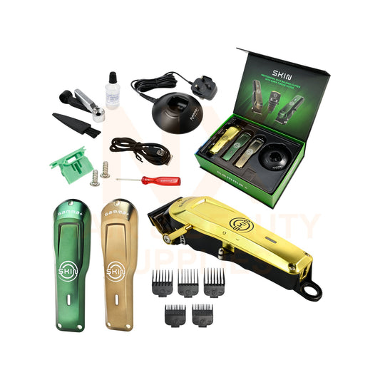 GAMMA+ SKIN BOOSTED LIMITED EDITION