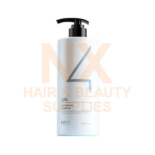 KOBO – CURL DEFINING CONDITIONER (4) – 750ML