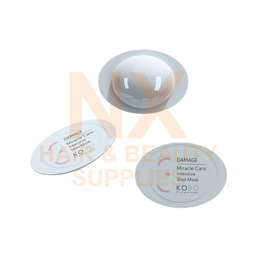 KOBO – MIRACLE CARE INTENSIVE SHOT MASK (3) – 13ML X 6SHOTS