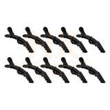 YTS - GC013 - CROCODILE HAIR CLIP - 10'S