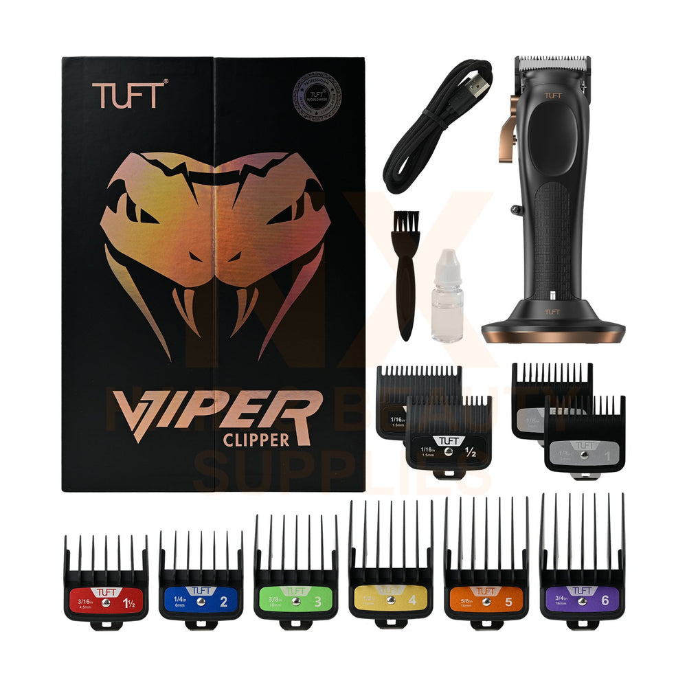 TUFT - V15 - VIPER-C - PROFESSIONAL CLIPPER