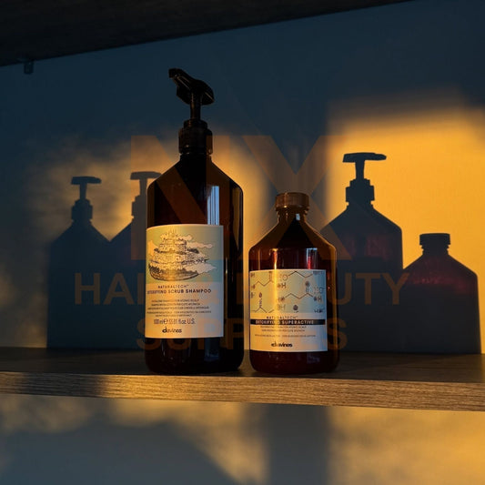 DAVINES – DEPOLLUTING SCRUB SHAMPOO – 250ML