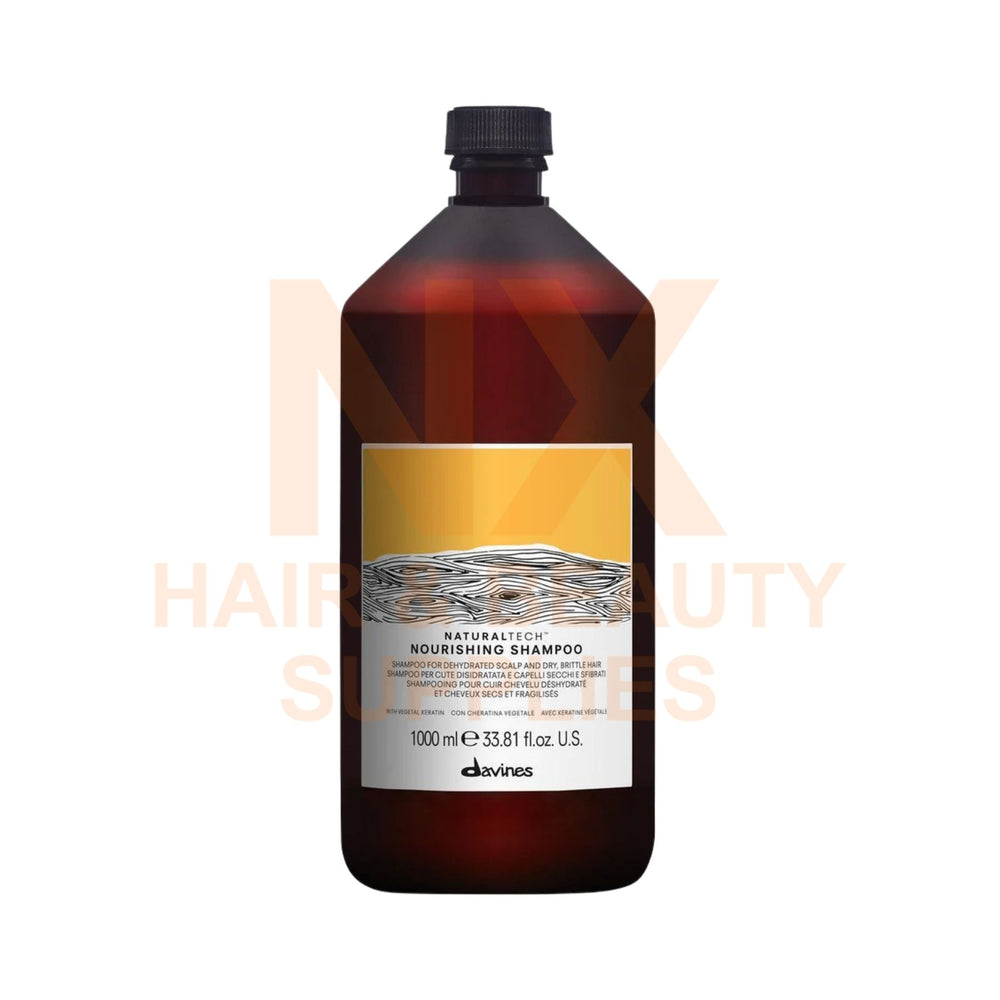DAVINES – NOURISHING SHAMPOO – 1L