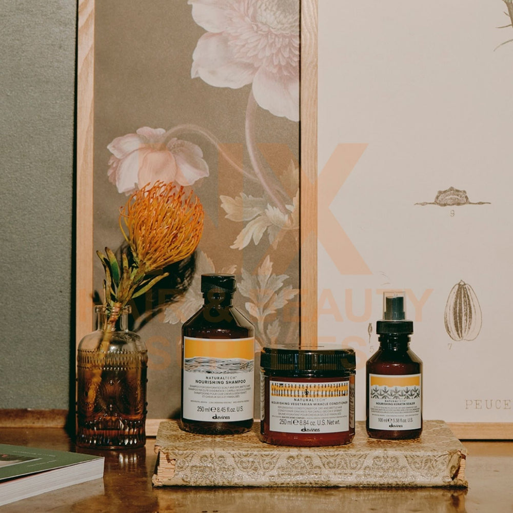 DAVINES – NOURISHING SHAMPOO – 250ML