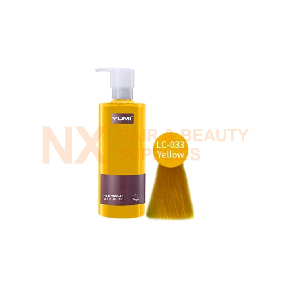 YUMI – COLOR TREATMENT 500ML