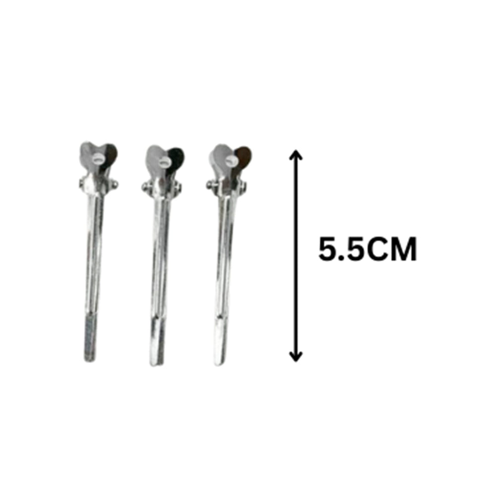 YTS ALUMINIUM CLIP SLIM 5CM 70’S