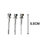 YTS ALUMINIUM CLIP SLIM 5CM 70’S