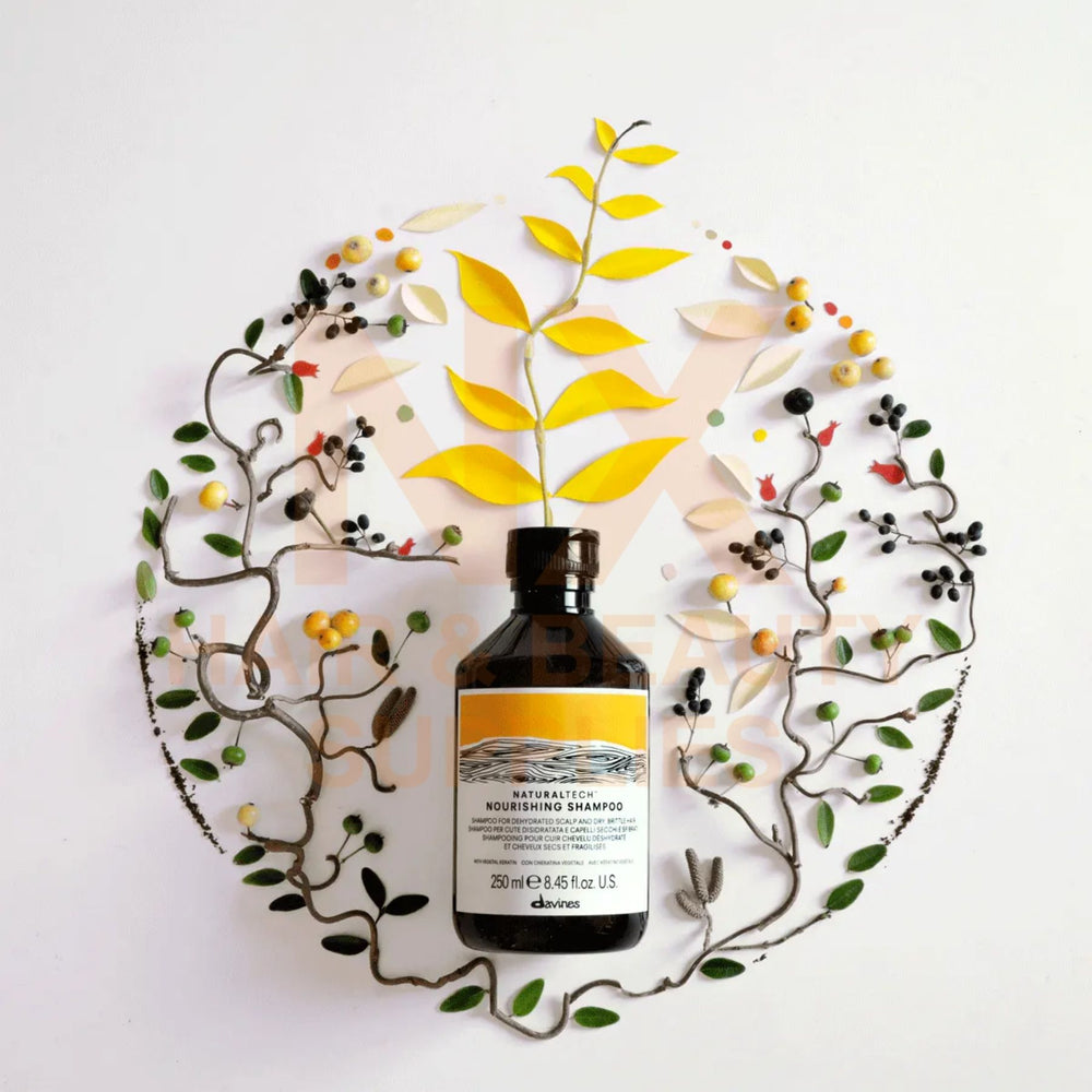 DAVINES – NOURISHING SHAMPOO – 250ML