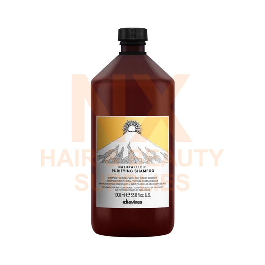 DAVINES – PURIFYING SHAMPOO – 1L