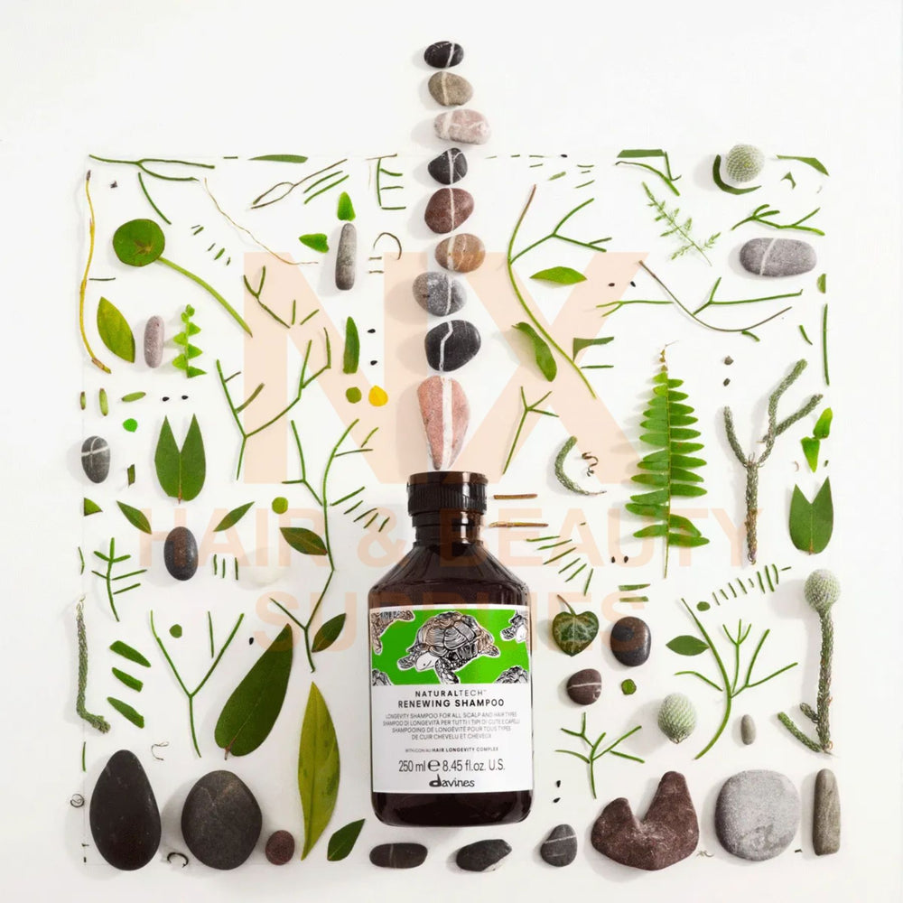 DAVINES – RENEWING SHAMPOO – 1L