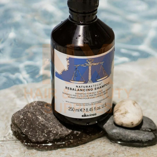 DAVINES – REBALANCING SHAMPOO – 1L