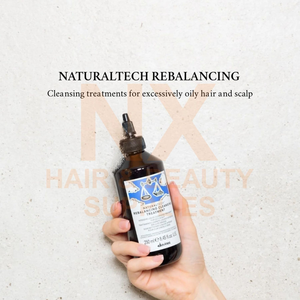 DAVINES – REBALANCING SHAMPOO – 1L