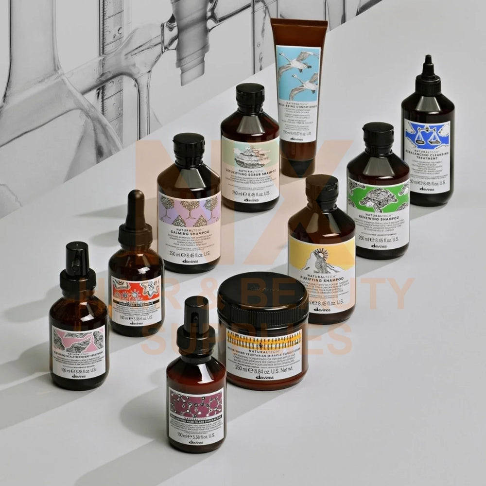 DAVINES – REBALANCING SHAMPOO – 1L