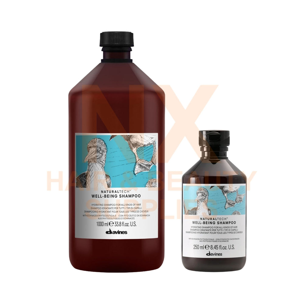 DAVINES – WELL-BEING SHAMPOO – 1L