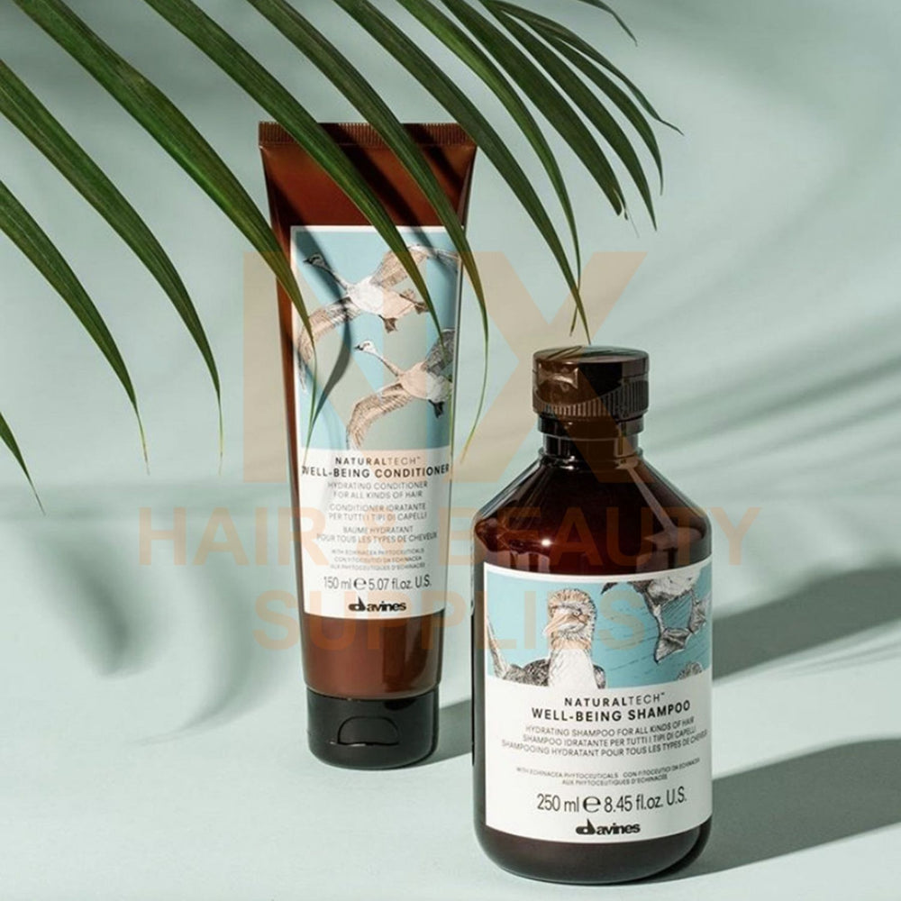 DAVINES – WELL-BEING SHAMPOO – 1L