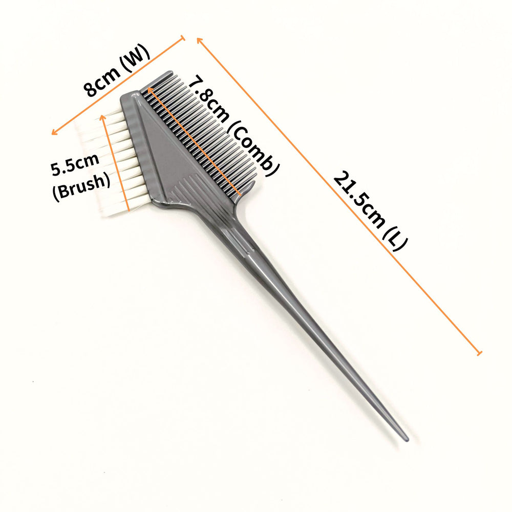 YB – JPP1428 DYE BRUSH WITH COMB