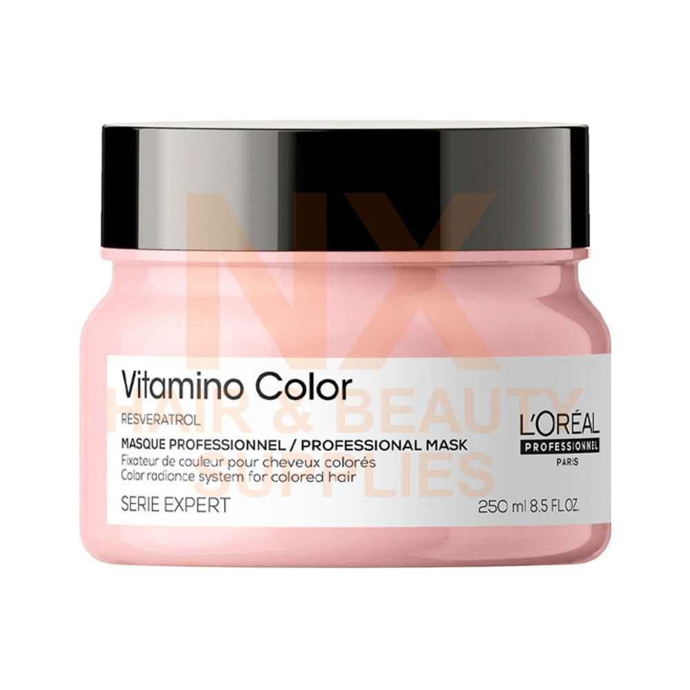 LOREAL – VITAMINO COLOR A-OX MASQUE 250ML