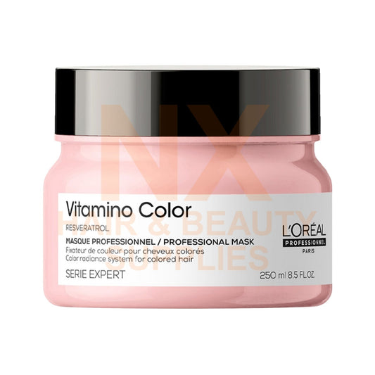 LOREAL – VITAMINO COLOR A-OX MASQUE 250ML