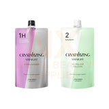 SHISEIDO - CRYSTALLIZING THERMAL STRAIGHT - 400G X 2 (SET)