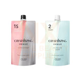 SHISEIDO - CRYSTALLIZING THERMAL STRAIGHT - 400G X 2 (SET)
