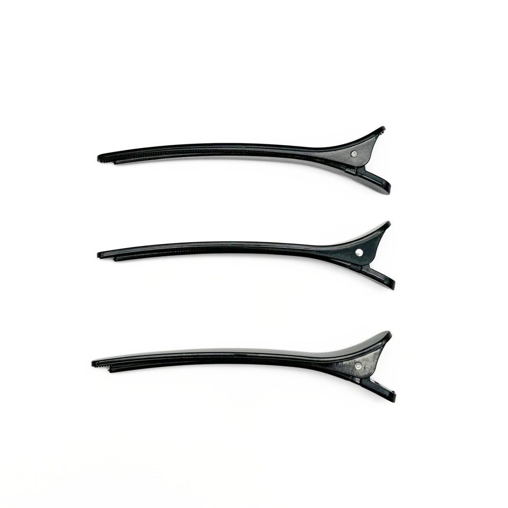 YTS – PLASTIC DUCK CLIP 12’S