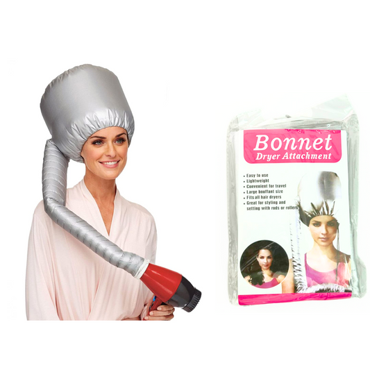 YTS – BONNET HAIR DRYER HEAT CAP
