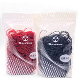 YTS – 12–33 DIGITAL RUBBER BAND – 500G (BLACK/RED)