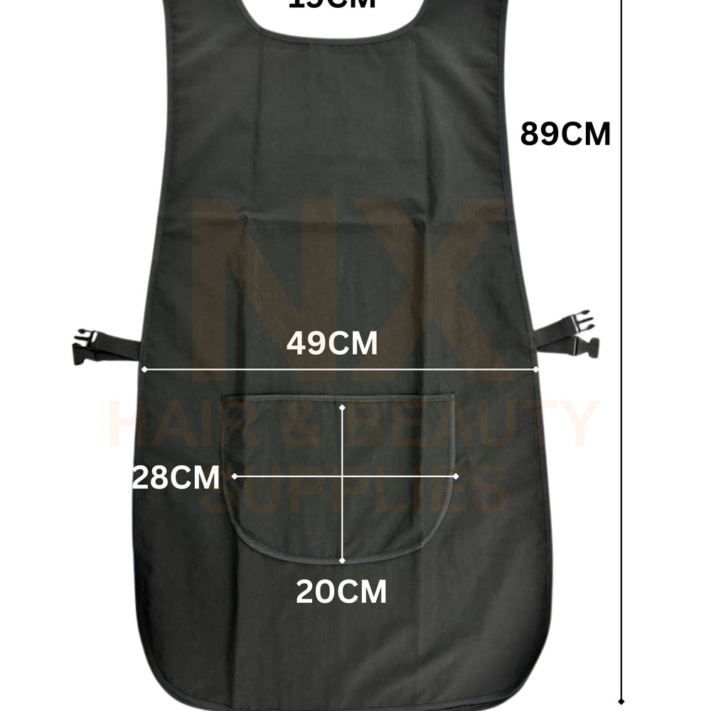 XD - 2 SIDE APRON - NO LOGO