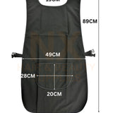 XD - 2 SIDE APRON - NO LOGO