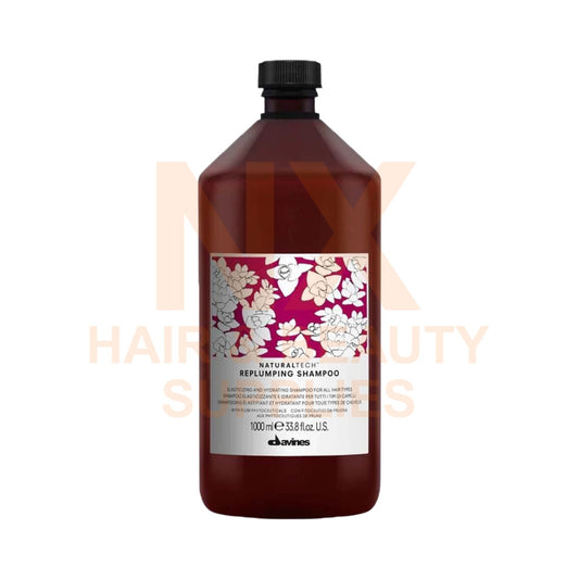 DAVINES – REPLUMPING SHAMPOO – 1L