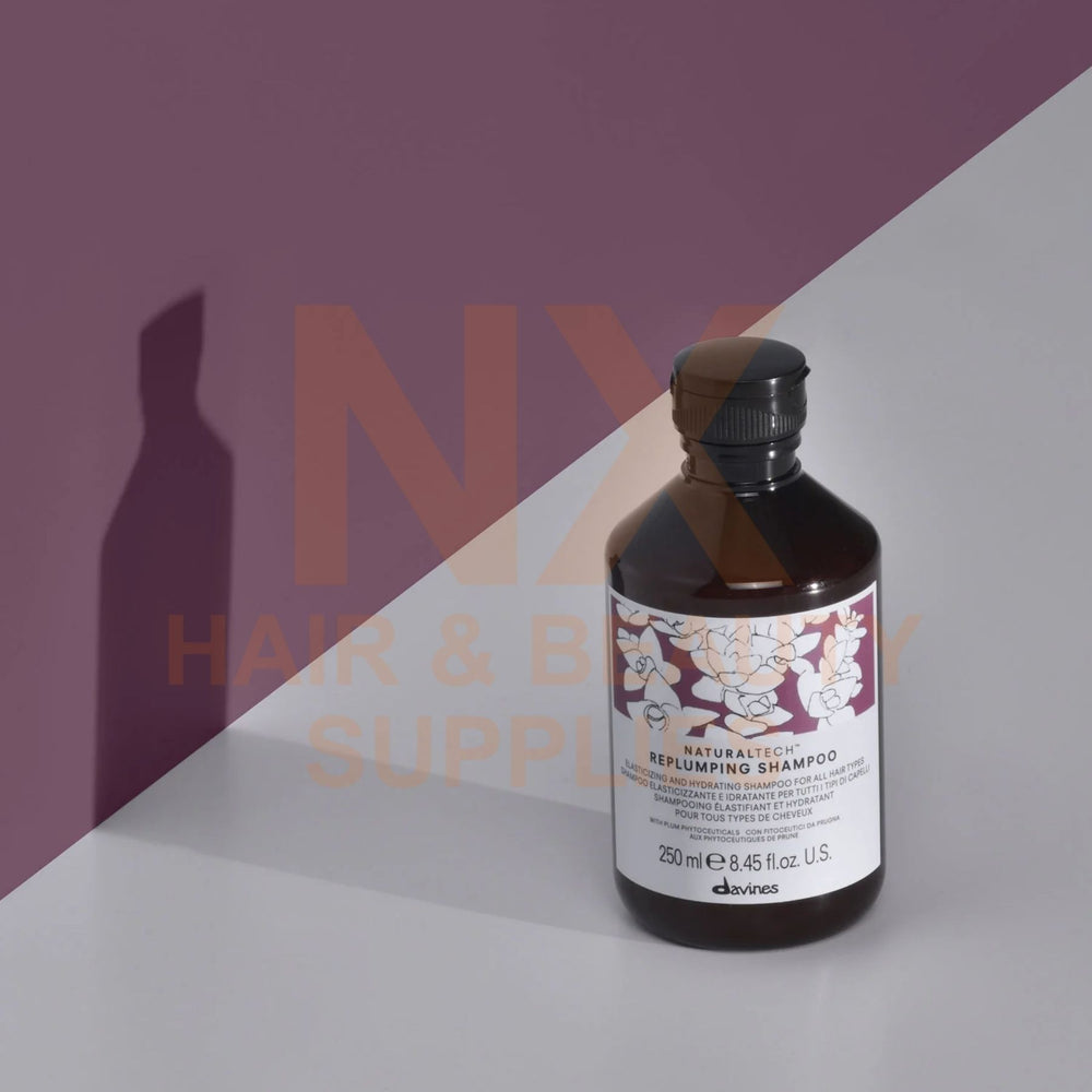 DAVINES – REPLUMPING SHAMPOO – 1L