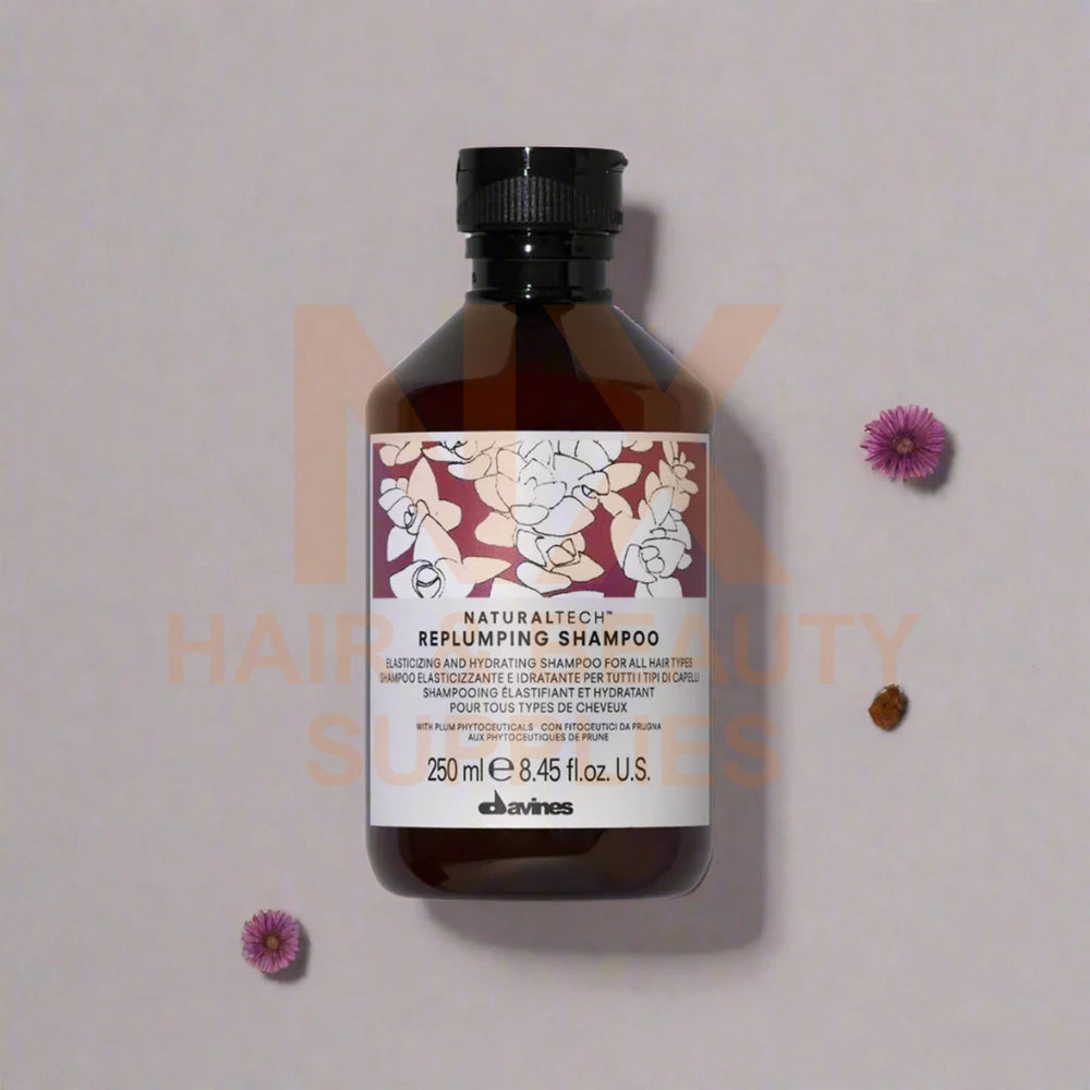 DAVINES – REPLUMPING SHAMPOO – 250ML
