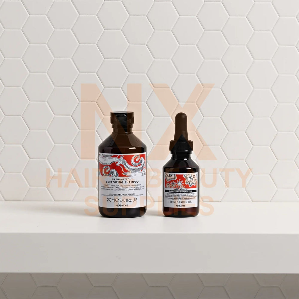 DAVINES – ENERGIZING SHAMPOO – 250ML