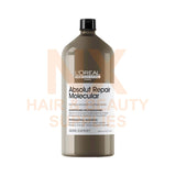 LOREAL – ABSOLUT REPAIR MOLECULAR SHAMPOO – 1500ML