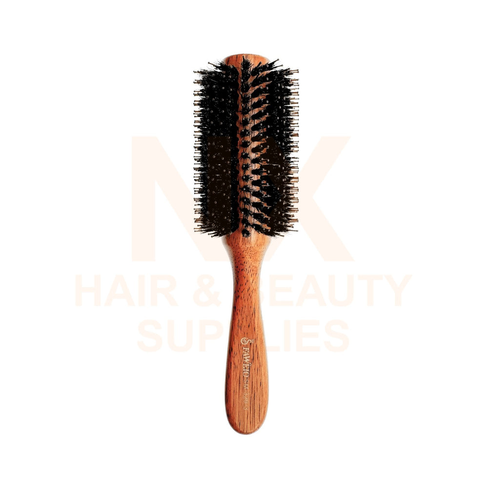 FAWEIO – SM–329–3 – #13 WOOD 9 ROWS BRUSH