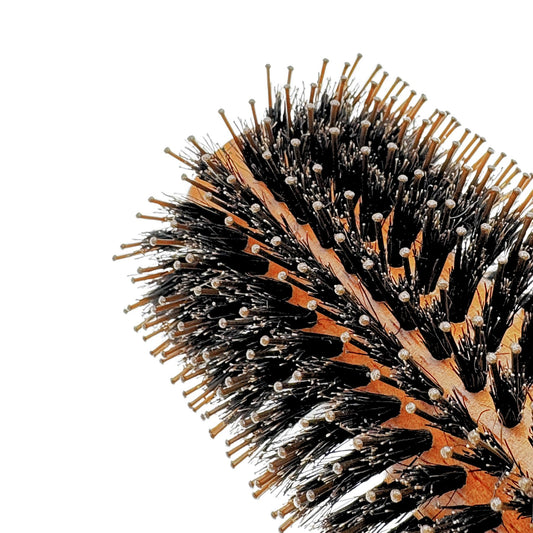 FAWEIO – SM–329–3 – #13 WOOD 9 ROWS BRUSH