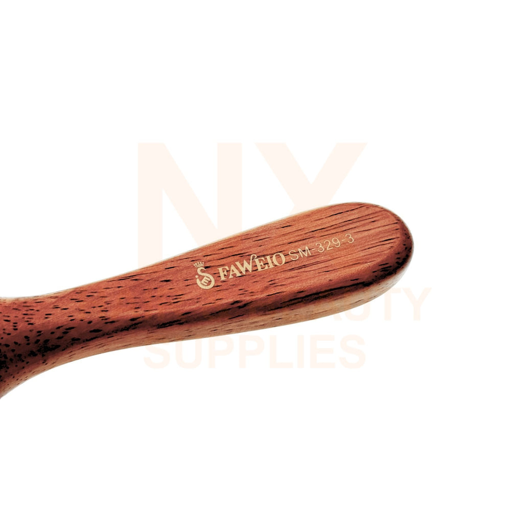 FAWEIO – SM–329–3 – #13 WOOD 9 ROWS BRUSH