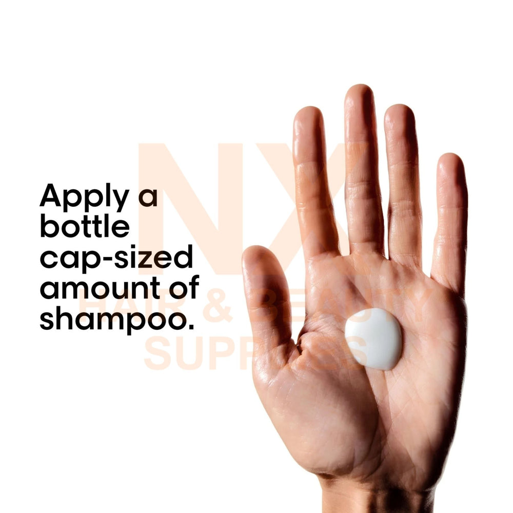 LOREAL – ABSOLUT REPAIR MOLECULAR SHAMPOO – 500ML