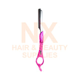 FAWEIO – STYLING RAZOR HANDLE – ZI–023–6 BLUE/PINK
