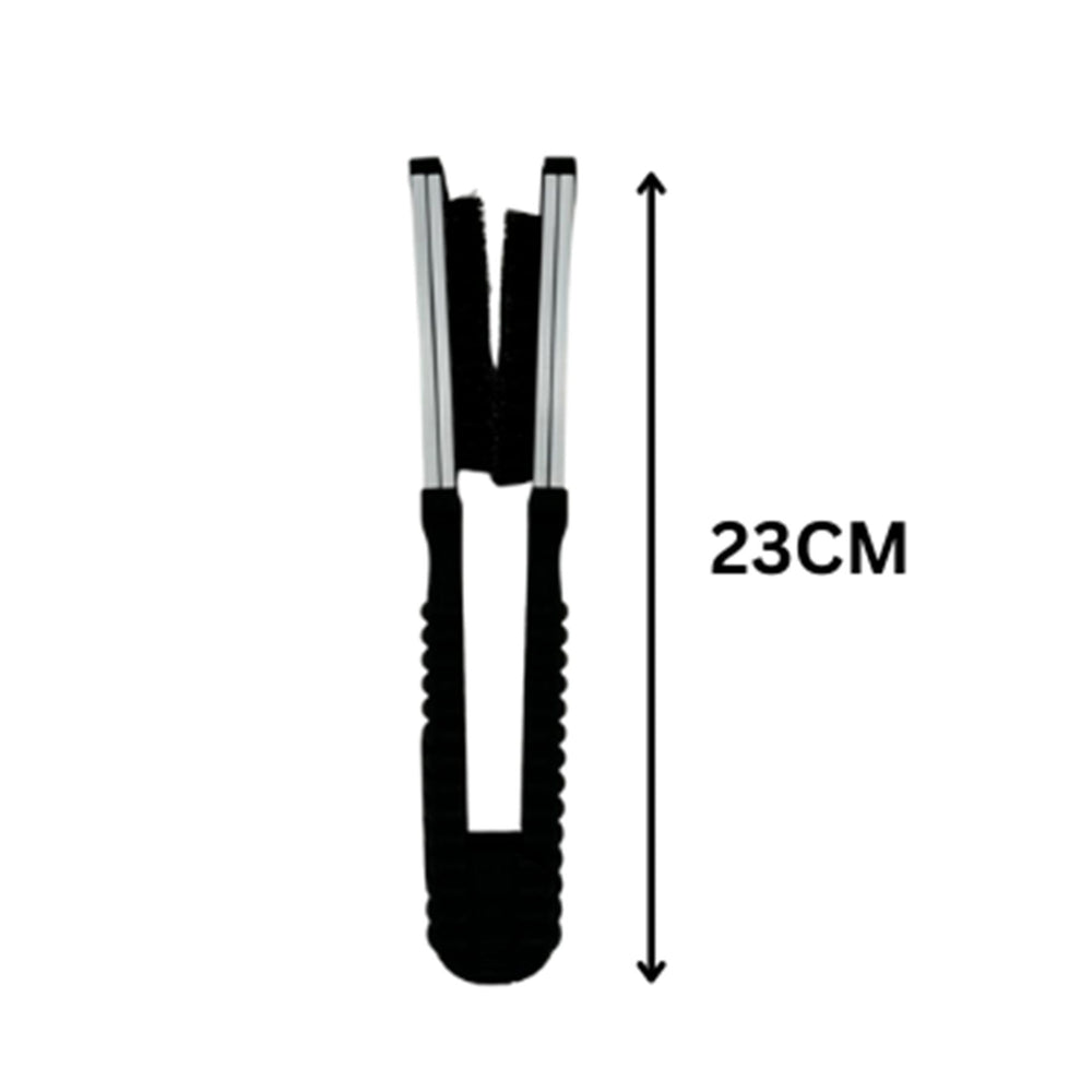 YTS STRAIGHTENING IRON BRUSH WHITE