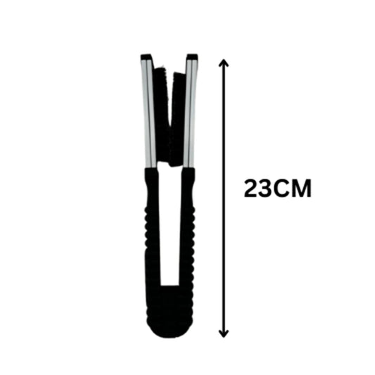 YTS STRAIGHTENING IRON BRUSH WHITE