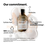 LOREAL – ABSOLUT REPAIR MOLECULAR SHAMPOO – 500ML
