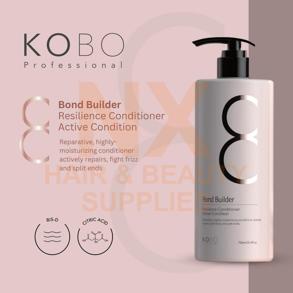 KOBO – BOND BUILDER RESILIENCE CONDITIONER (8) – 750ML